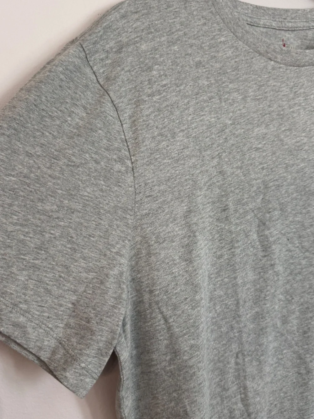 J.Crew Men's Broken In Classic Short Sleeve Front Pocket Cotton Tee Sz XL GUC
